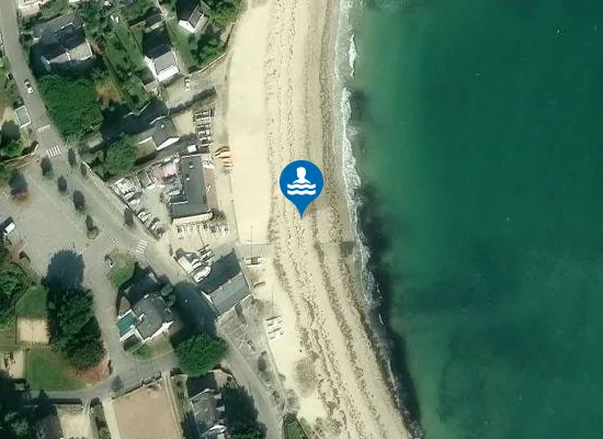 Satellite image of KERBOURGNEC