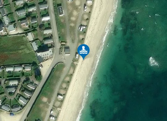 Satellite image of LE PETIT ROHU