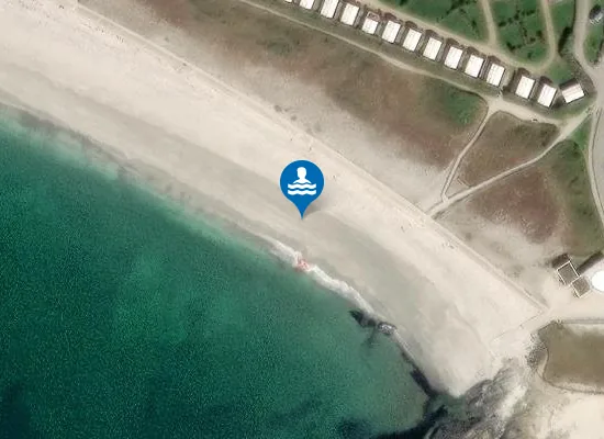 Satellite image of SAINT JACQUES