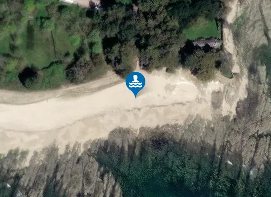 Satellite image of BEG LANN