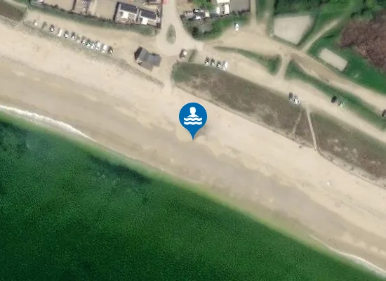 Satellite image of LANDREZAC