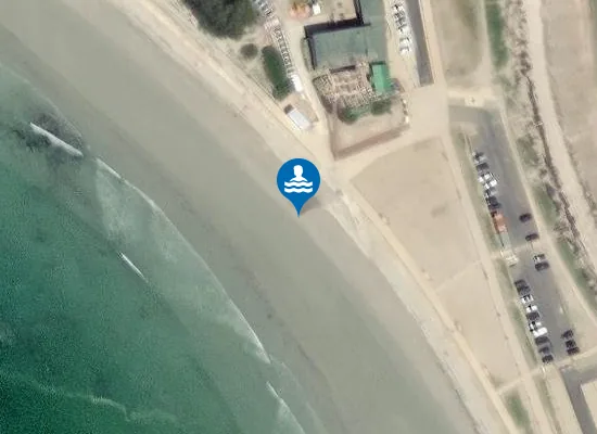 Satellite image of PENVINS